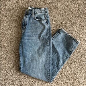 Classic Hidden Denim Jeans